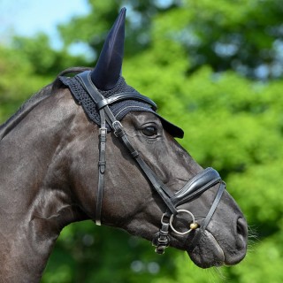 Bucas Show-Line Soundless Fly Bonnet