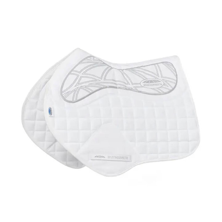 Weatherbeeta Ultra Grip Jump Shaped Saddle Pad