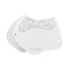 Weatherbeeta Ultra Grip Jump Shaped Saddle Pad