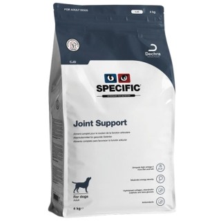 SPECIFIC Dog CJD Joint Support: Hundefutter für gesunde Gelenke 4 kg