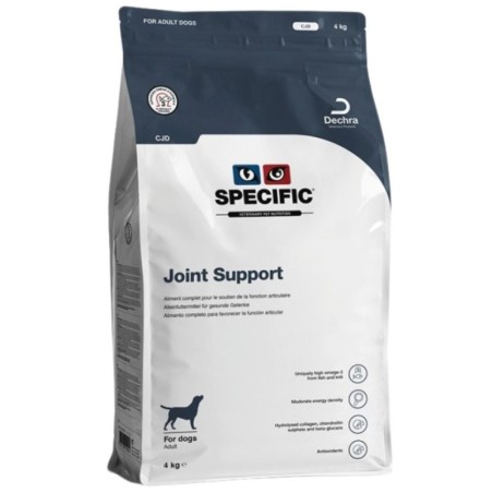 SPECIFIC Dog CJD Joint Support: Hundefutter für gesunde Gelenke 4 kg