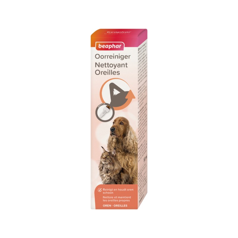 Beaphar Ohrenreiniger - 50 ml