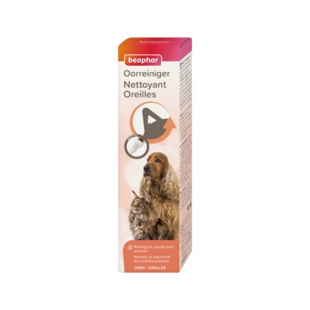 Beaphar Ohrenreiniger - 50 ml
