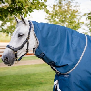 Horseware Ionic Therapy Turnout Hood 0g