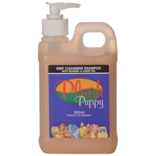 Plush Puppy Plush Puppy SH054 Tiefenreinigungsshampoo 500 ml