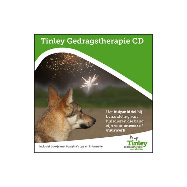 Tinley Verhaltenstherapie-CD