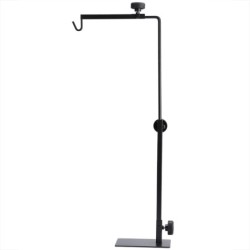 Einstellbare Landung Licht Lampe Stand Halterung für Pet Reptilien Schildkröte Tausendfüßler Spinne