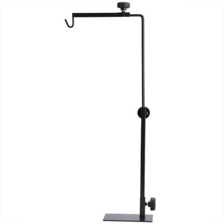 Einstellbare Landung Licht Lampe Stand Halterung für Pet Reptilien Schildkröte Tausendfüßler Spinne
