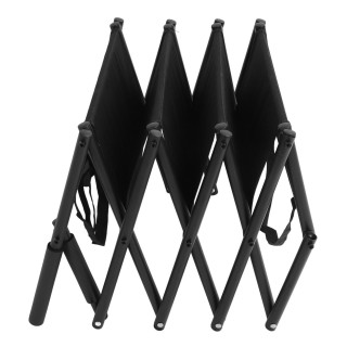 Tragbare Hundetreppe, faltbar, verstellbar, stabile Struktur, Hunderampe, Stufen, Treppe für Auto, SUV, LKW