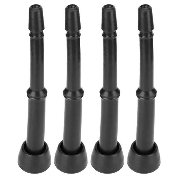 4Pcs Zitzenbecher Liner Werkzeug Gummi Futter Zubehör für Rinder Ziege Melkmaschine