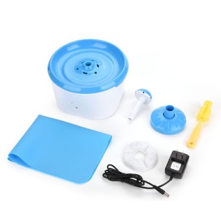 Intelligenter automatischer elektrischer Trinkbrunnen für Haustiere, Katzen und Hunde, Futternapf, Trinkwasserspender, Plug11