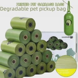 Biologisch abbaubare Tierkotbeutel und Kotschaufel – Für Hunde und Katzen, ein Stück erhältlich
