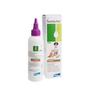 Fidavet Surosolve - 125 ml