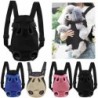 Welpen Hund Rucksack Träger Tragbare Pet Knapsack Beine Aus Pet Träger Rucksack Camping S-pink