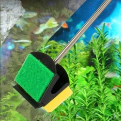 Werkzeuge Aquarium Fisch Tank Reinigungsbürsten Schwamm Zubehör Glas Pflanze Reiniger schwimmende sauber 36cm