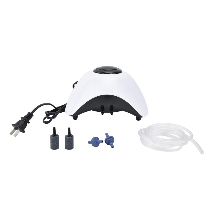 Oxygen Pump Mute SmallSize Large Air Output Household Aquarium Air Pump