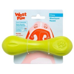 West Paw Robustes Hundespielzeug Zogoflex Harley Granny Smith Größe S (Grün) grün