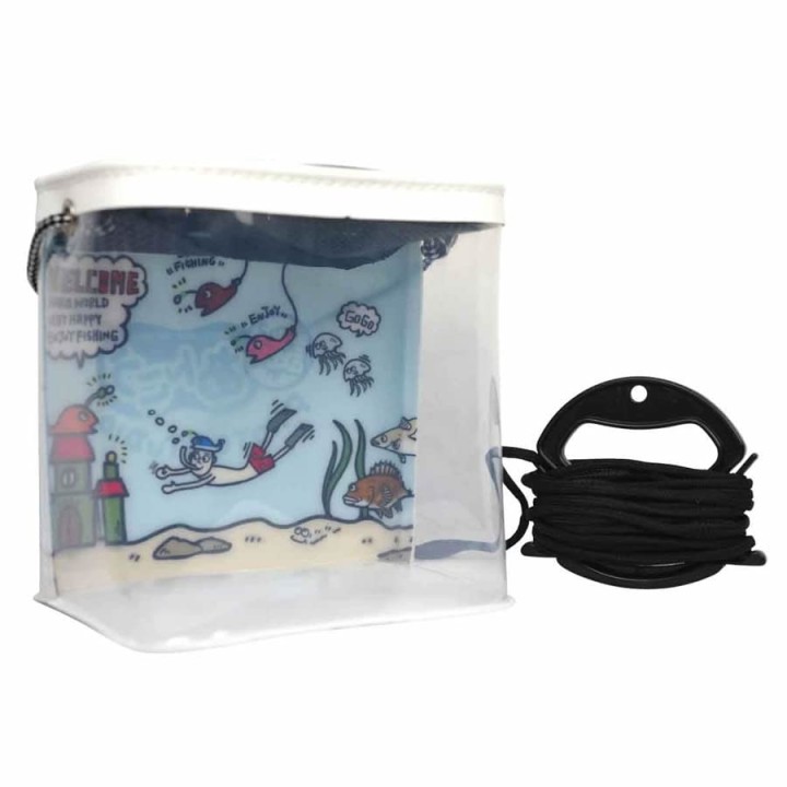 Sasame ANK07 Mysteriöser Anglerfisch-Fotostudio-Eimer