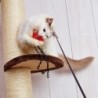 Petio Katzenspielzeug, Angelliebhaber, Nyanpei, spezielle Ersatzteile, Oktopus, groß, Propera