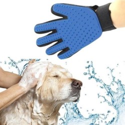 Toilettengang - DeShedding - Zauberstab - Massage - Poils verwöhnen - Hund und Chat