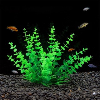 Künstliche Aquarium-Simulationspflanze, Aquarium-Dekoration, künstliches Aquarium-Gras, Aquarium-Dekoration, künstliches Aqua