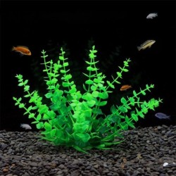 Künstliche Aquarium-Simulationspflanze, Aquarium-Dekoration, künstliches Aquarium-Gras, Aquarium-Dekoration, künstliches Aqua