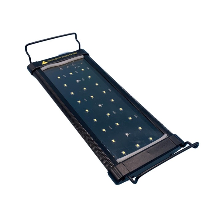 Aquariumlicht, einfach zu installierende tragbare LED-Beleuchtung, Aquariumlampe für Landschaftsfischtanks, Süßwasser-Pflanzt