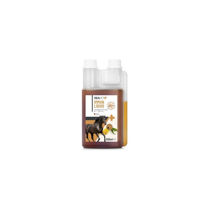 REAVET Immun Liquid für Pferde 500ml