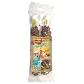 VITAPOL Smakers Vitaherbal für Vögel zur Mauser 90g