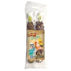 VITAPOL Smakers Vitaherbal für Vögel - Paprika 90g