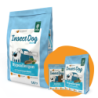 GREEN PETFOOD InsectDog Hypoallergen 10kg + 900g & Denties GRATIS