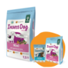 GREEN PETFOOD InsectDog Mini 7,5 kg + 900g & Denties GRATIS !