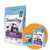 GREEN PETFOOD InsectDog Balance 7,5kg + 900g & Denties GRATIS