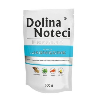 DOLINA NOTECI Premium Lamm 10 x 500g