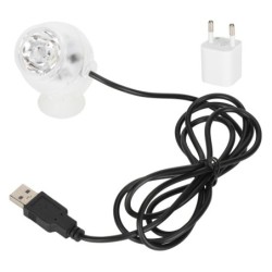 LED Aquarium Spot Licht IP68 Wasserdichte Tauch Aquarium Lampe Aquarium Licht