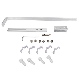 Aquarium LED Tank Montage Arm Aluminium Legierung Einstellbare Fisch Tank Drop Licht Halterung für Fisch Tanks