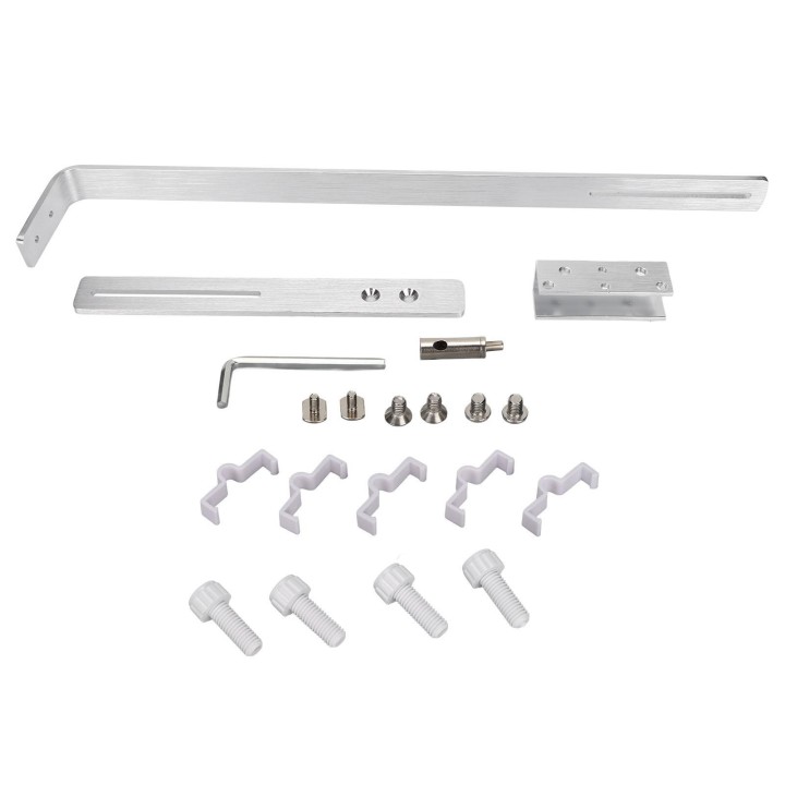 Aquarium LED Tank Montage Arm Aluminium Legierung Einstellbare Fisch Tank Drop Licht Halterung für Fisch Tanks