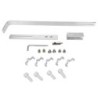 Aquarium LED Tank Montage Arm Aluminium Legierung Einstellbare Fisch Tank Drop Licht Halterung für Fisch Tanks