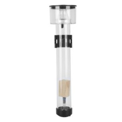 Eiweißabschäumer-Separator aus Acryl für Aquarien mit IQ5-Aquariumfilter-Zubehör für die Fischzucht
