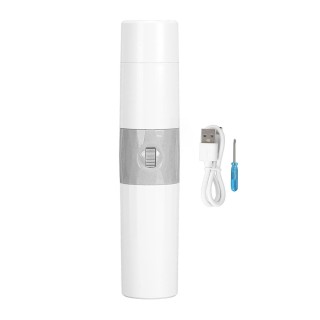 Nagelschleifer für Haustiere, professionell, effizient, sicher, leise, langlebig, elektrischer Nagelschneider für Hunde mit L