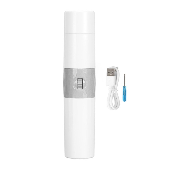 Nagelschleifer für Haustiere, professionell, effizient, sicher, leise, langlebig, elektrischer Nagelschneider für Hunde mit L