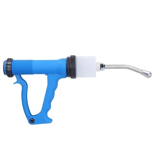 Kontinuierliche Spritze, 70 ml, verstellbarer Injektor, Veterinärzubehör für Schweine, Rinder, Schafe