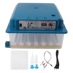 36 eier Inkubator ABS Digitale Geflügel Schlüpfen Maschine mit Automatische Temperatur