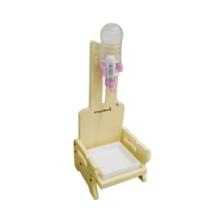 CattyMan Gulp Wasseraufbereitungsständer für Katzen