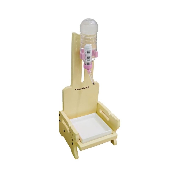 CattyMan Gulp Wasseraufbereitungsständer für Katzen