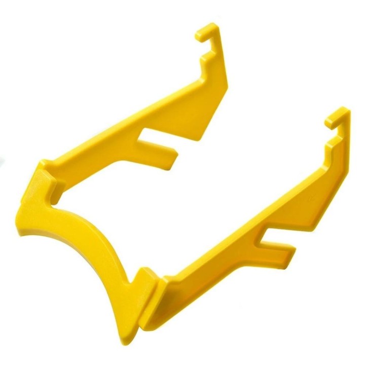 1 Pcs Bienenzucht Honig Gallonen Eimer Halter Kunststoff Halterung Rack Rahmen Grip Lift Bienen Werkzeuge Apicultura Ausrüstu