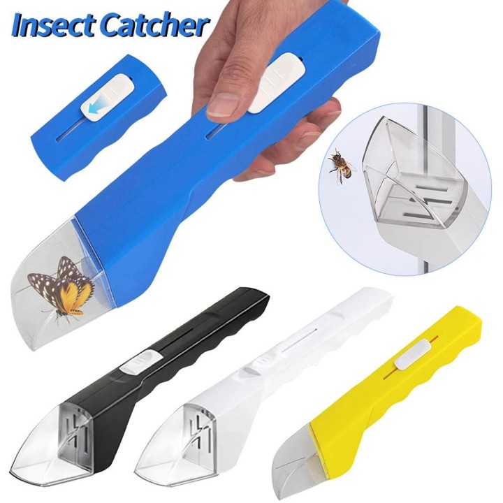 Tragbarer transparenter Insektenbeobachter, Insektenbeobachter für drinnen und draußen, Kinderspielzeug für die Erkundung im