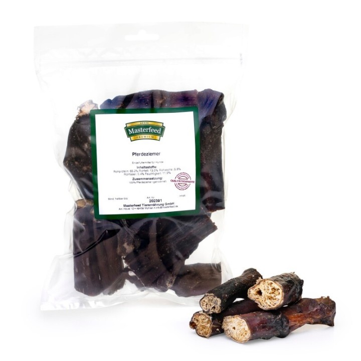 Masterfeed Pferdeziemer 10 cm 500 g