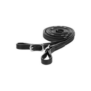 Top Reiter gummierter Zügel Isländer