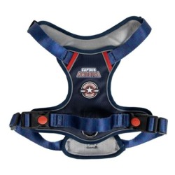 Hundegeschirr Marvel L/XL